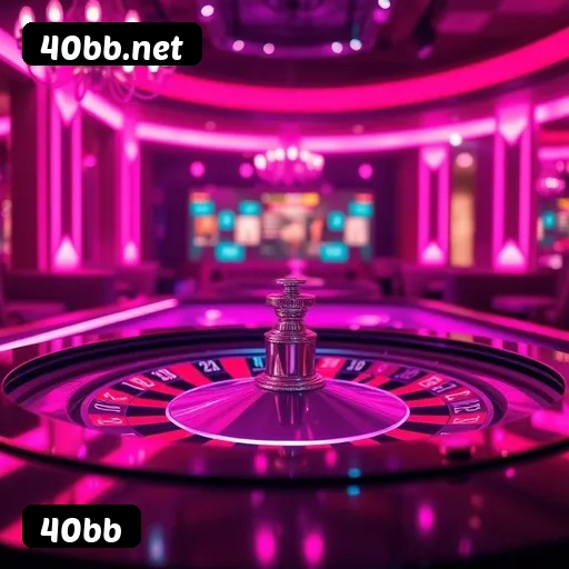 40bb segurança SSL 256-bit - Licença Curaçao, eCOGRA, GLI certificado